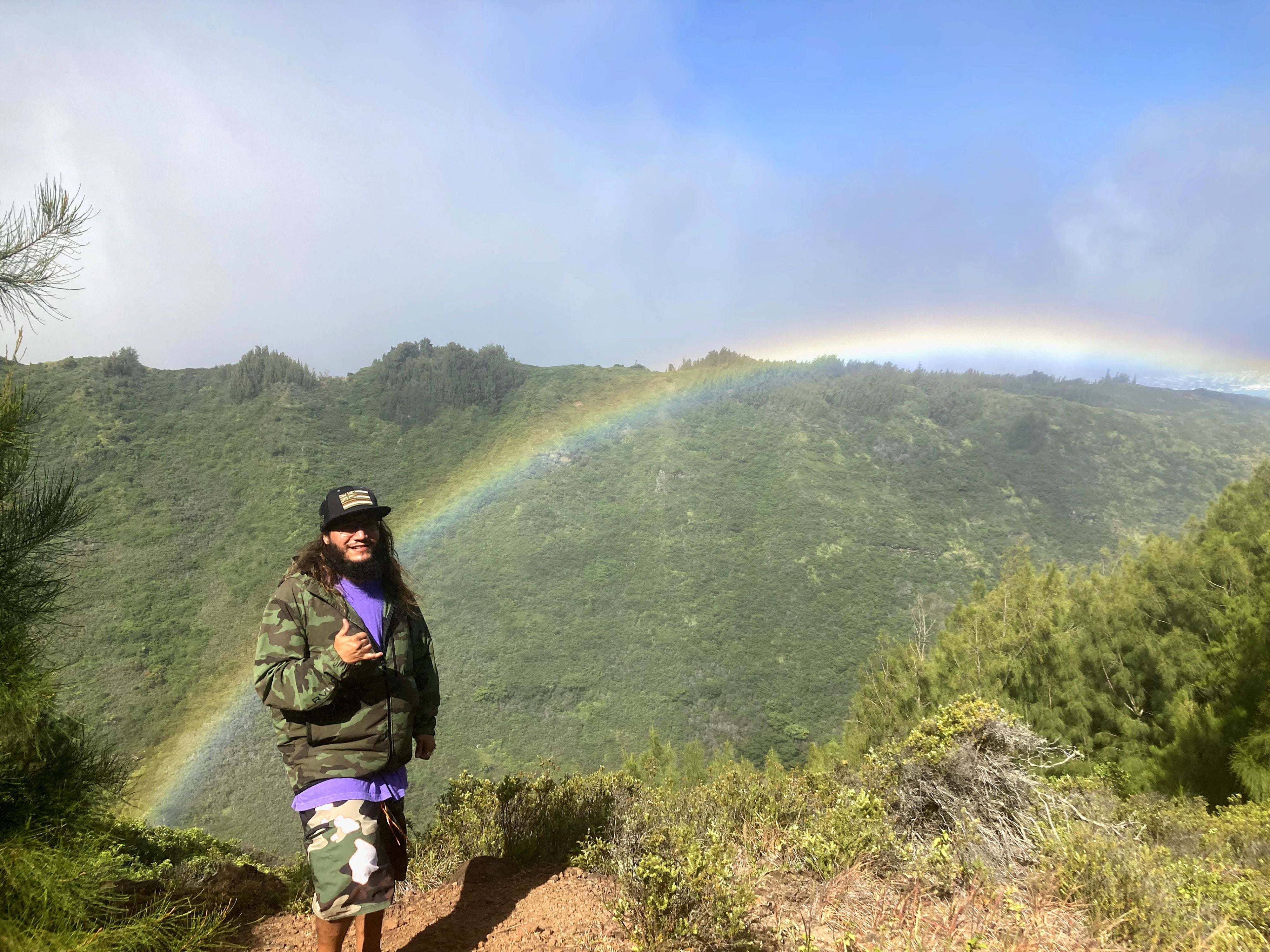 The Spirit That Lives On