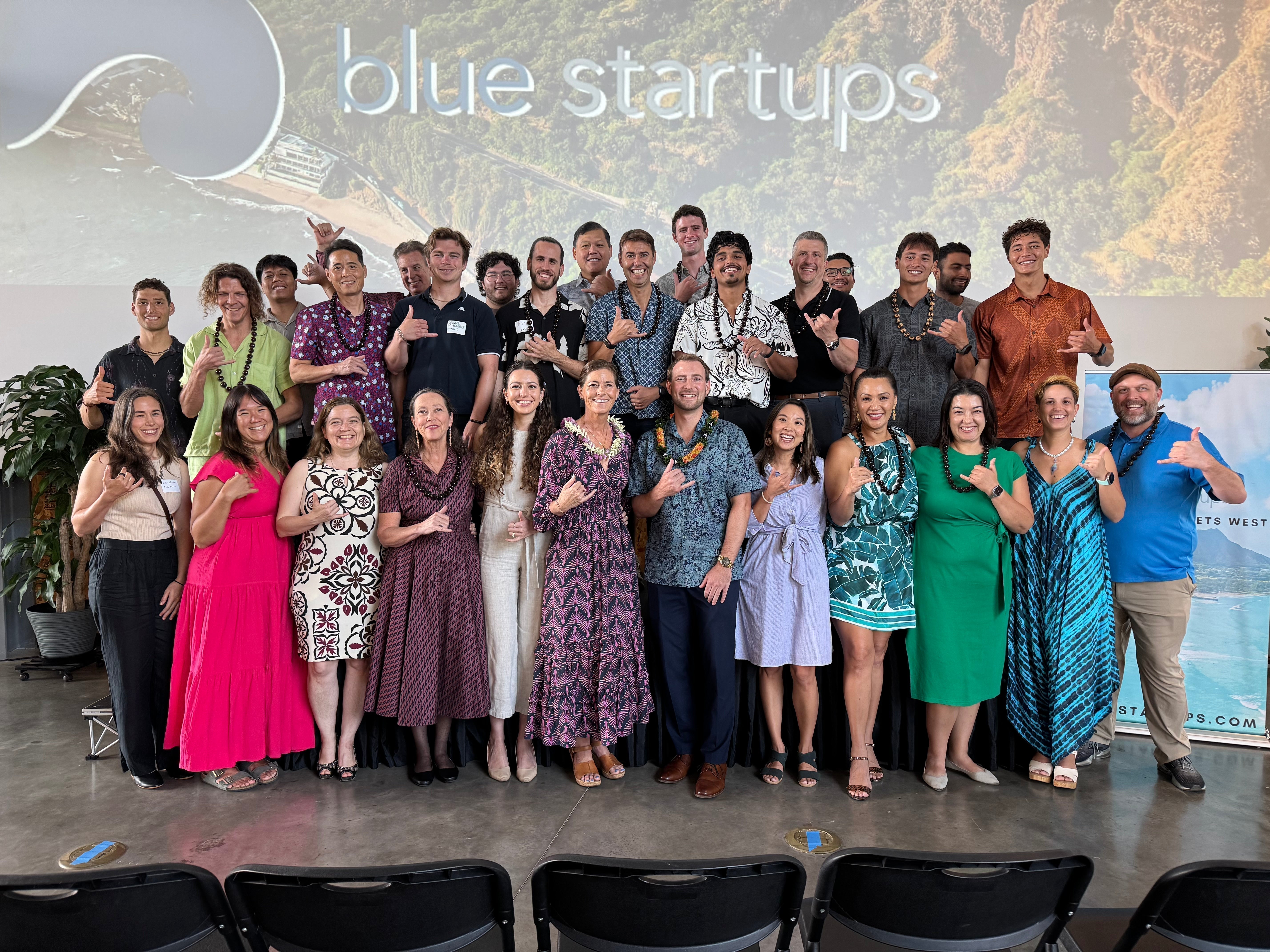 Blue Startups Cohort 17
