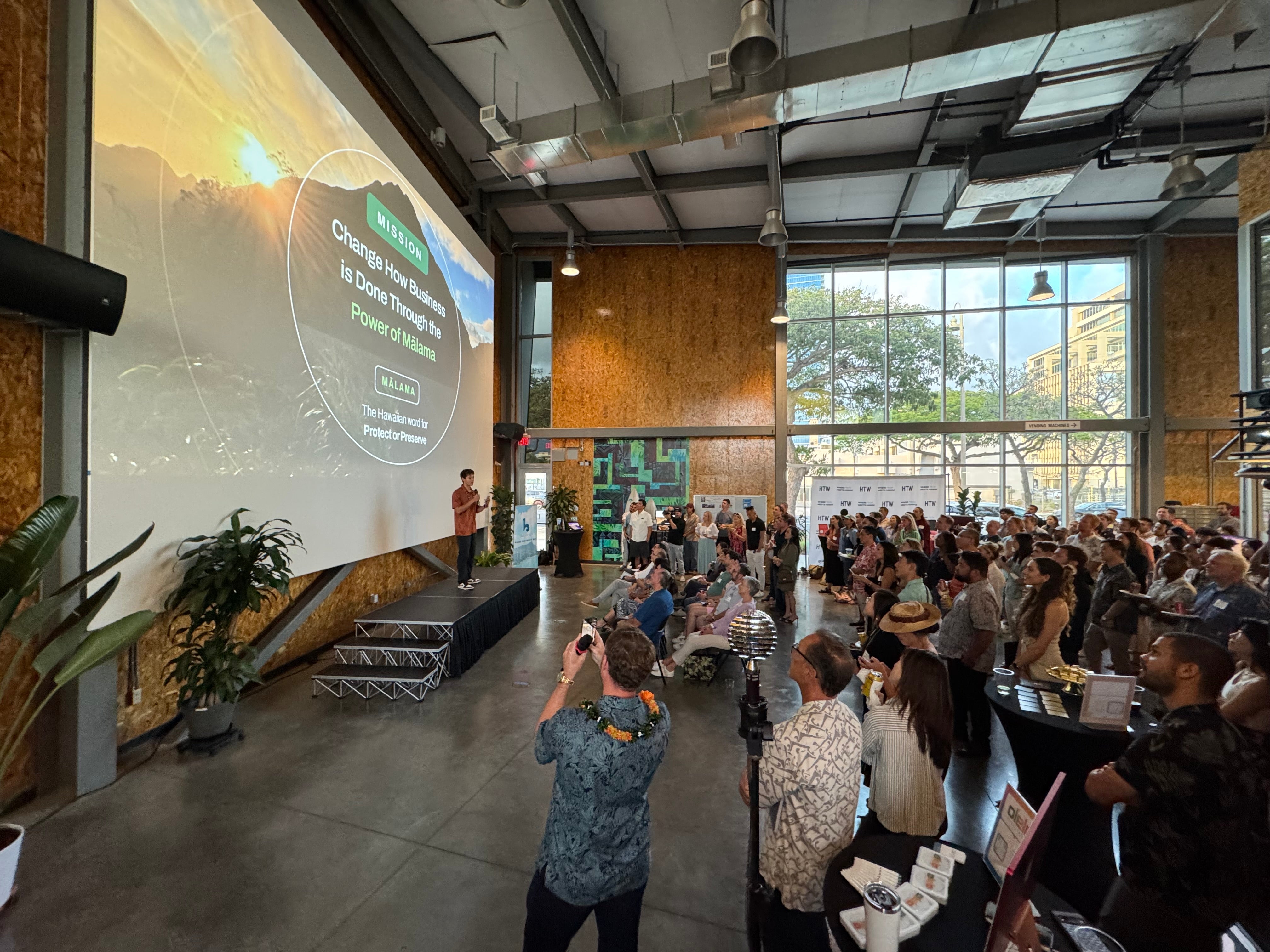 Blue Startup Lessons